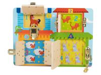 Playtive Houten puzzel (Houten spel)