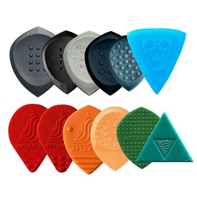 Acoustik Attak Gitaarmannen Signature Plectrum Variety 12-Pack