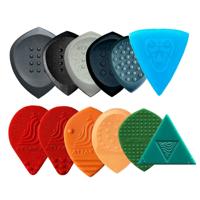 Acoustik Attak Gitaarmannen Signature Plectrum Variety 12-Pack
