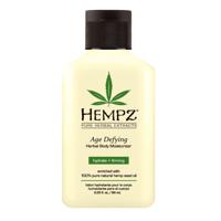 Hempz Body Care Herbal Body Moisturizer Age Defying Hempz Body Care Herbal Body Moisturizer Age Defying