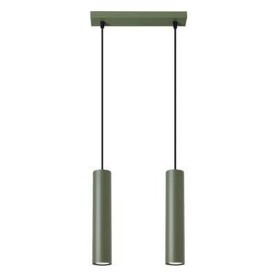 Hanglamp LAGOS 2 olijfgroen