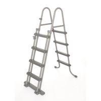 Bestway Flowclear Zwembadladder 4 treden 122 cm 58331 - thumbnail