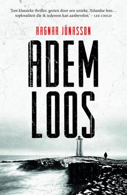 Ademloos - Ragnar Jónasson - ebook
