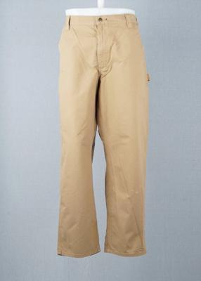 Vintage Baggy Carhartt Beige size 36 / 30