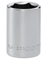 Facom start dop standaard 1/4" 6 kant 12mm - R.12HT