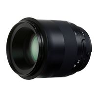 Zeiss ZF.2 Milvus 100mm f/2.0 Macro objectief Nikon