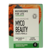 Mushrooms for Life Myco beauty poeder bio 60 Gram