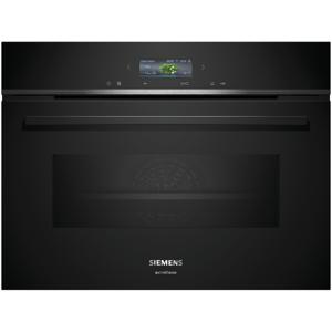 Siemens CM724G1B3 extraKlasse Inbouw oven met magnetron Zwart