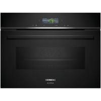 Siemens CM724G1B3 extraKlasse Inbouw oven met magnetron Zwart