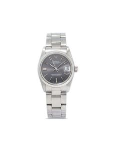 Rolex montre Datejust 31 mm pre-owned (1976) - Gris