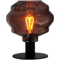 Masterlight TafellampPorto met Ball red glas - 4711-05-05-03-1