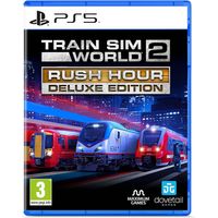 Train Sim World 2: Rush Hour - Deluxe Edition - PS5 - thumbnail