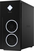 HP OMEN 40L GT21-1047nd AMD Ryzen™ 7 7700 32 GB DDR5-SDRAM 1 TB SSD NVIDIA GeForce RTX 4070 Windows 11 Home Tower PC Zwart - thumbnail