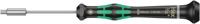 Wera 2069 Kraftform Micro Dopschroevendraaier, 3/32 duim x 60 mm - 1 stuk(s) - 05118128001