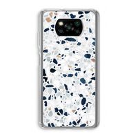 Terrazzo N°1: Xiaomi Poco X3 NFC Transparant Hoesje