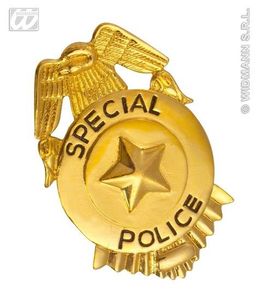 Badge FBI