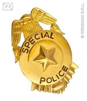 Badge FBI - thumbnail