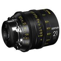 DZOFilm Vespid Prime FF 21mm T/2.1 PL mount + EF mount tool kit - thumbnail
