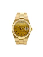 Rolex montre Oysterquartz Day-Date 36 mm pre-owned (1983) - Or - thumbnail