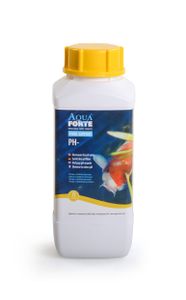 Aquaforte PH- / 1 liter