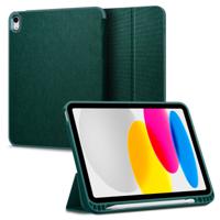 Spigen Urban Fit iPad (2022) Smart Folio Case - Groen