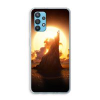 Children of the Sun: Samsung Galaxy A32 4G Transparant Hoesje