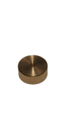 micromotor F022 vliegwiel ø12 mm x 5 mm x ø1,5 mm - thumbnail