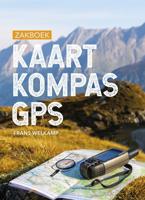 Zakboek Kaart Kompas GPS (Paperback) Zakboek Kaart Kompas GPS (Paperback)