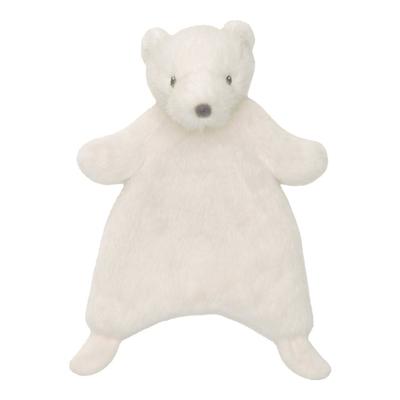 Happy Horse - Knuffeldoekje Ice Bear Izzy - 23 cm