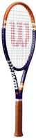 Wilson Blade 98 16x19 V8.0 Roland Garros 2023 - thumbnail