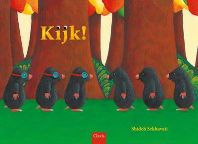 Kijk! (Hardback)