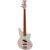 Ashdown Roasted Saint Shell Pink elektrische basgitaar