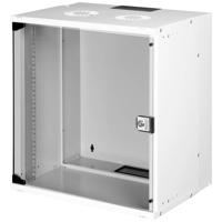 Digitus DN-49200 19inch-wandkast (b x h x d) 540 x 240 x 400 mm 4 HE Grijs, Grijs (metalen behuizing), Grijs (RAL 7035) - thumbnail