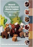 Noord Amerikaanse dieren haken - YarnZoo