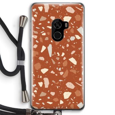 Terrazzo N°22: Xiaomi Mi Mix 2 Transparant Hoesje met koord