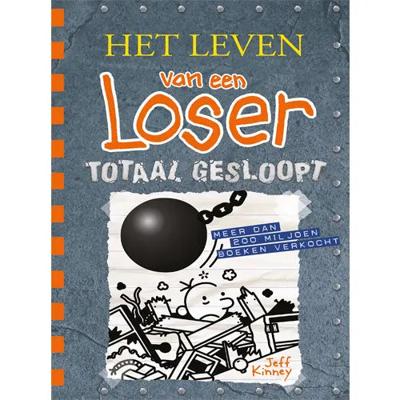 'Het leven van een Loser - Totaal gesloopt' kopen? | FOR YOU GIFTS