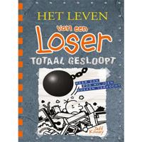 'Het leven van een Loser - Totaal gesloopt' kopen? | FOR YOU GIFTS