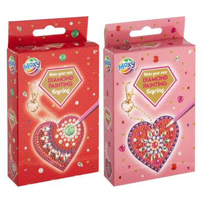 Creative Craft Group Diamond painting sleutelhanger