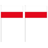 Handvlag Polen set van 10