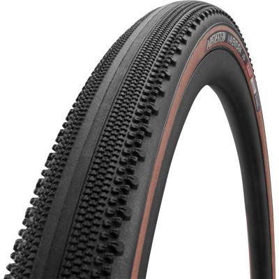 VREDESTEIN buitenband aventura seta 700 x 44c zw/transparant vouw