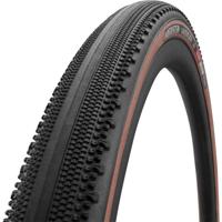 VREDESTEIN buitenband aventura seta 700 x 44c zw/transparant vouw