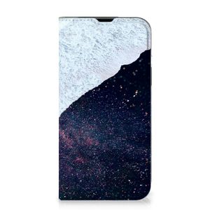 iPhone 14 Stand Case Sea in Space