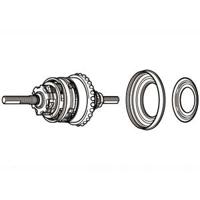 Shimano y3et98010 binnenwerk 182mm nexus 7v sg-7r40 t/m 50