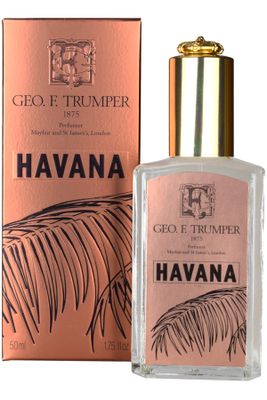 Geo F Trumper cologne Havana 50ml