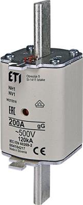 Max Power Zekering 200a 200a