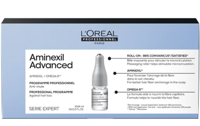 L'Oréal Professionnel Ampullen L'Oréal Série Expert Aminexil Advanced 10x6ml 60ml | Voor Fijn en Dun Haar