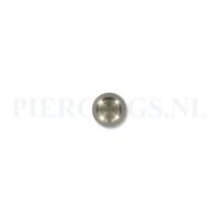 Balletje titanium 1.6 mm diverse maten 5 mm