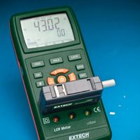 Extech LCR200 LCR-meter Digitaal CAT I Weergave (counts): 20000 - thumbnail