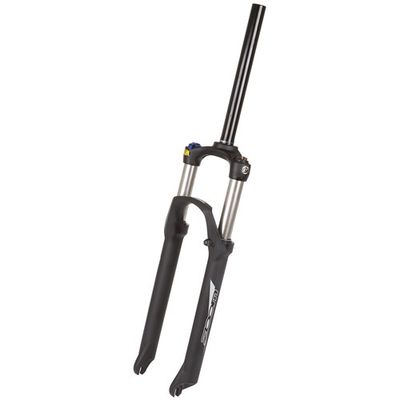 Zoom Vork verend 27.5 1.1/8 a-head schijfrem mat zwart
