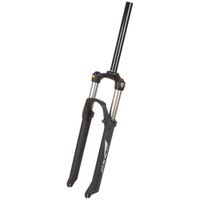 Zoom Vork verend 27.5 1.1/8 a-head schijfrem mat zwart